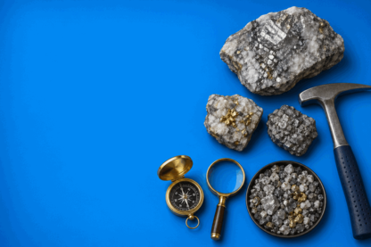 Argent Minerals Discovers New High-Grade Silver Lode and Visible Gold at Kempfield and Trunkey Creek