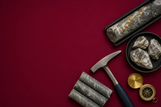 Argent Finds Visible Gold Below Historic Workings at Trunkey Creek