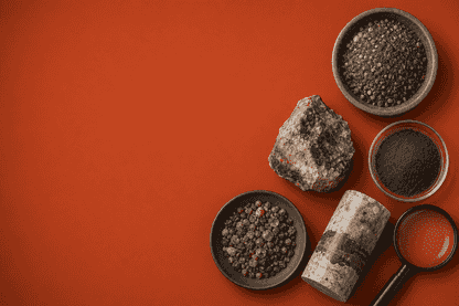 Sovereign Metals Confirms Premium Heavy Rare Earths in Kasiya Monazite with Potential Lucrative By-Product