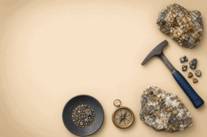 IRIS Metals Secures Federal Claims but Private Land Acquisition Stalls at Ingersoll