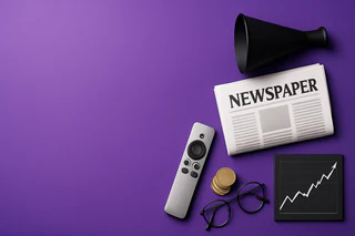 News Corp’s Net Income Soars 71% as $1B Buyback Accelerates