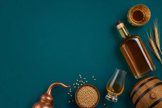 Lark Distilling Reports 15% Sales Growth Amid $40 Million Non-Cash Losses