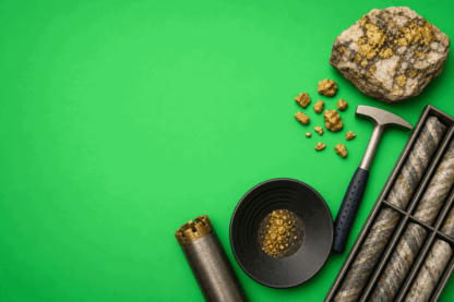 Brightstar Advances Sandstone with High-Grade Gold Drilling Results