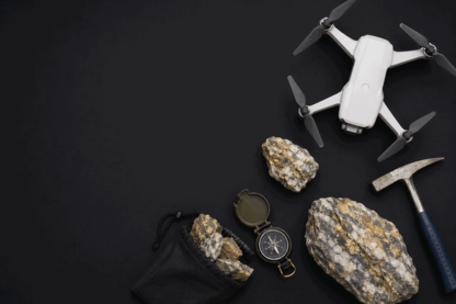 Ronin Resources Advances La Punilla Exploration with Aeromagnetic Survey and Rock Sampling