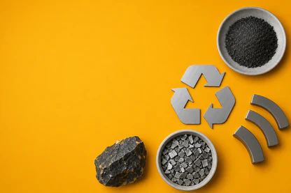 Ionic Rare Earths builds recycling pipeline as funding risk shadows $14.9 million loss