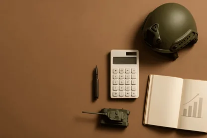 VanEck Global Defence ETF Posts AUD 2.8M Profit in Maiden Interim Report