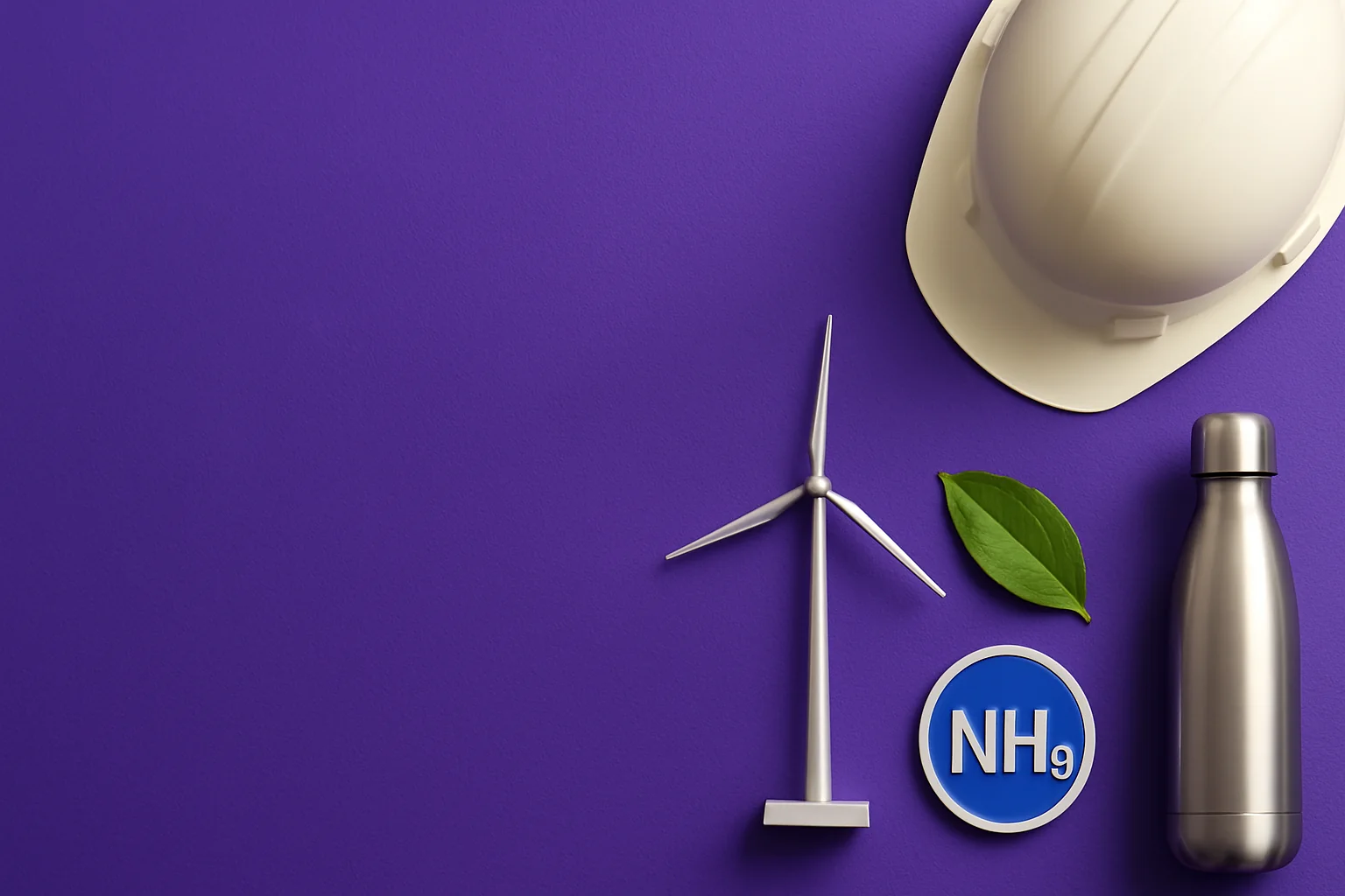 An image related to Nh3 Clean Energy Limited