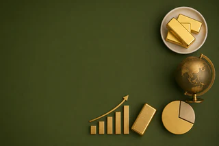 Global X Gold ETF swings to loss as assets nearly triple to AUD 622 million