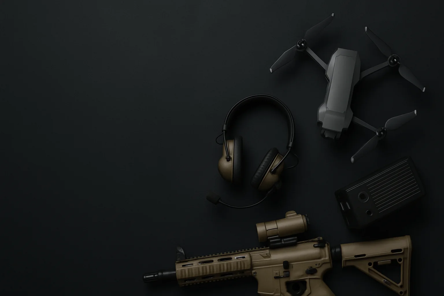 An image related to DRONESHIELD LIMITED