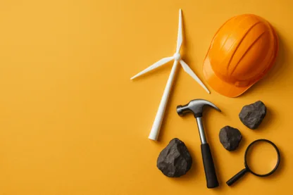 How Cyclone Metals Plans 100% Renewable Power for Iron Bear’s Future