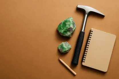 Did Tivan’s Executive Chair Jump the Gun on Fluorite Discovery Claims?