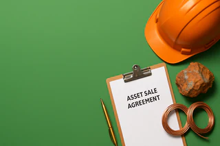 Aeris Resources Streamlines Portfolio with $15.5M North Queensland Copper Sale