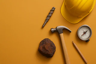 Iron Road Advances Mulgathing Drilling Amid Stable Iron Ore Prices
