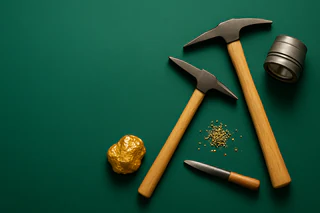 Vertex Minerals Secures A$11m to Launch High-Grade Underground Gold Mining