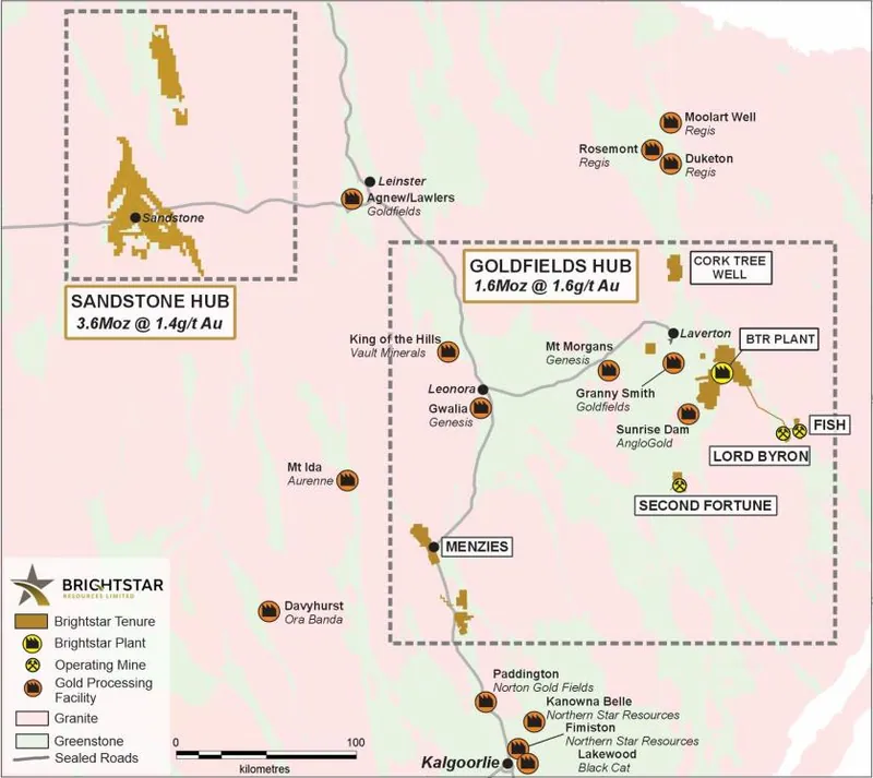 The Company hosts a portfolio of highquality assets in the Tier-1 jurisdiction of Western Australia, with 5.2Moz of Mineral Resources across the Goldfields and…