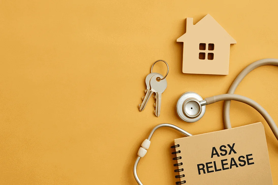 An image related to Healthco Healthcare and Wellness REIT