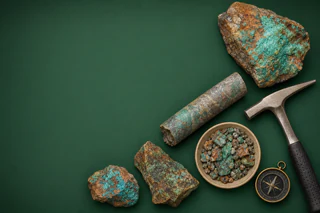 Encounter Resources Initiates Strategic Review to Unlock Value in Copper Portfolio