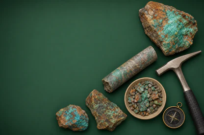 Encounter Resources Initiates Strategic Review to Unlock Value in Copper Portfolio