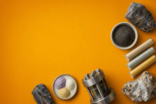 BRE produces first rare earth concentrate as Stage II funding lands