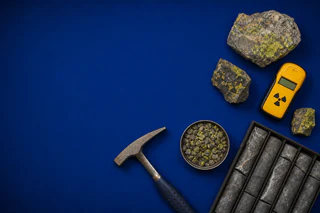 Infini’s uranium push advances as auditor flags funding uncertainty