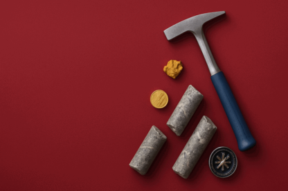 Resource Minerals Unveils High-Priority Gold Targets at Shaib Marqan