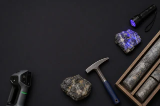 eMetals Uncovers High-Grade Tungsten at Utah’s Historic Garnet Mine