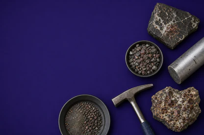Viking Mines Confirms High-Grade Tungsten in Historical Linka Stockpiles
