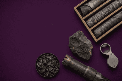 Trek Metals Confirms Visual Manganese Zones at Kuro Using IP Chargeability Targets