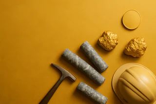 Orbminco Validates Majestic North Gold Potential with High-Grade Drilling