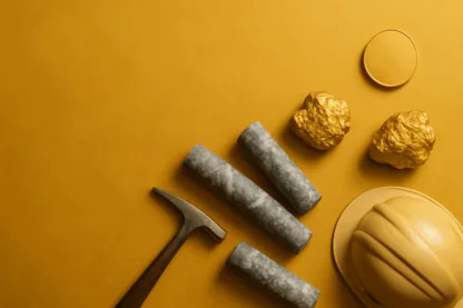 Orbminco Confirms High-Grade Gold at Majestic North Ahead of Acquisition Vote