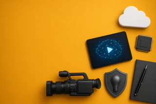 ION Video Hits First Positive Cash Flow, Wipes Out Debt, and Advances Patents