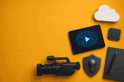 ION Video Hits First Positive Cash Flow, Wipes Out Debt, and Advances Patents