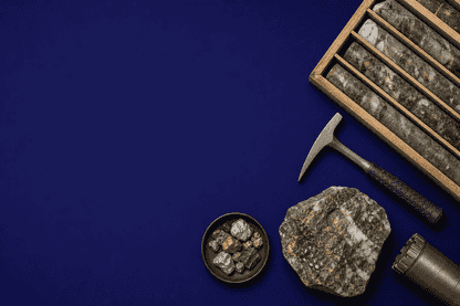 Kingston Resources Confirms High-Grade Extensions at Mineral Hill SOZ