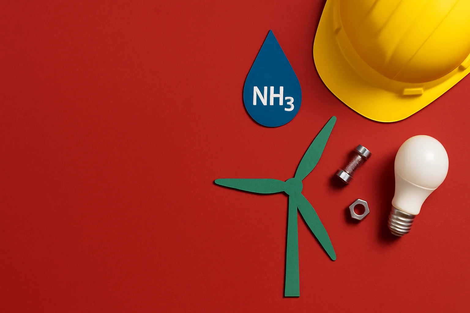 An image related to Nh3 Clean Energy Limited