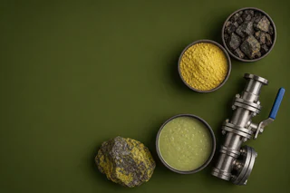 Elevate Uranium’s U-pgradeTM Pilot Plant Hits Key Mass Rejection Milestone at Marenica