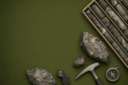 EV Resources Uncovers Major Sulphide Targets at Los Lirios Antimony Project