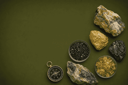 Dart Mining Secures 4,700km² Northern Territory Tenements with Multi-Metal Potential