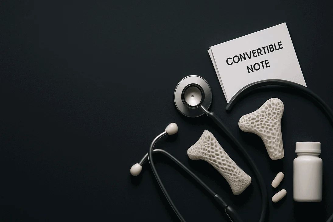 An image related to Osteopore Limited