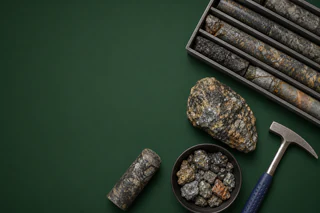 AGC Confirms Broad Polymetallic Mineralisation at Evergreen with Drilling Advancing