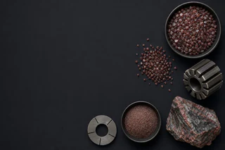Pure Resources Validates Garnet Hills Product with Advanced Metallurgical Progress