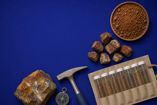 ActivEX Finds Rare Earth Anomalies Across Aramac Soil Grid