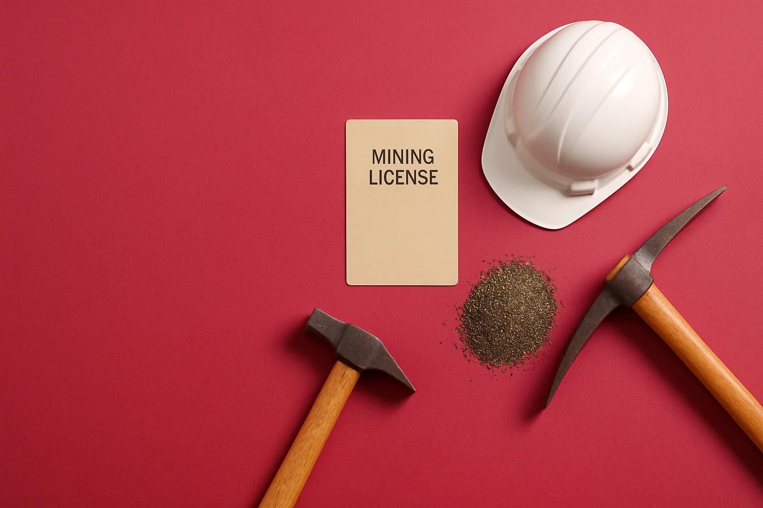 An image related to MRG METALS LIMITED