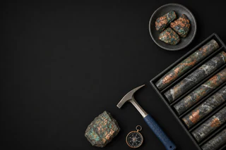 Midas Minerals Hits Strong Visible Copper Zones in First Deblin Drilling