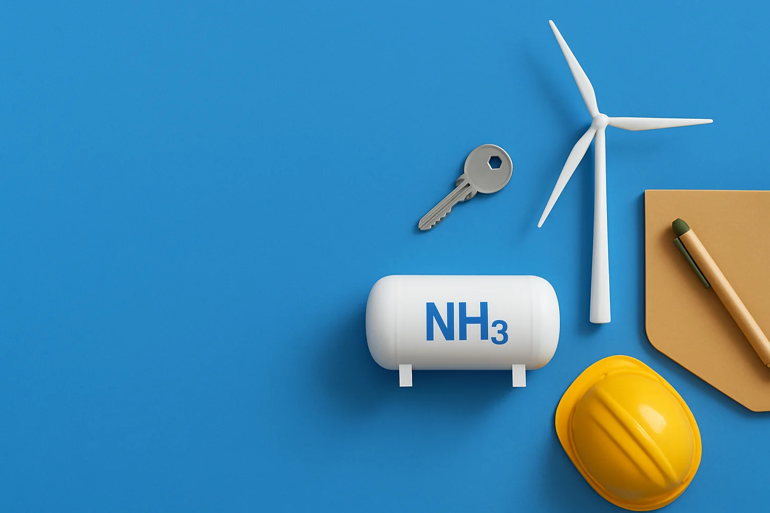 An image related to Nh3 Clean Energy Limited