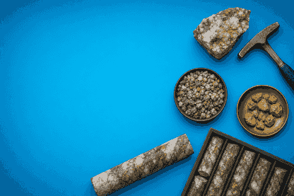 Aguia Resources Lifts Gold Grades to 12 g/t at Santa Barbara