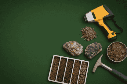 iTech Minerals Validates Rapid pXRF Soil Technique with Exceptional Gold-Antimony Results at Reynolds Range