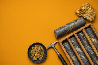 GoldArc Advances Mt Stirling Mine Planning with Strong Grade Control Drilling Results