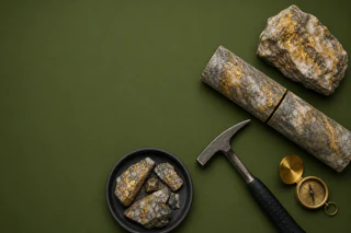 Waratah Minerals Extends High-Grade Gold Zones at Spur and Consols