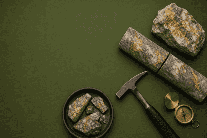 Waratah Minerals Extends High-Grade Gold Zones at Spur and Consols