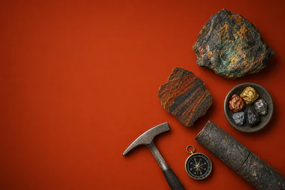Castile Resources’ Rover 1 Scoping Study Highlights $1.07B Pre-Tax NPV with Five-Metal Revenue Streams